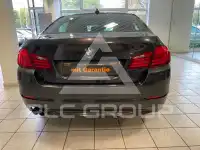 2011 BMW 520