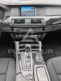 2011 BMW 520