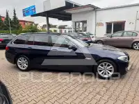 2011 BMW 520