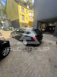 2011 BMW 520
