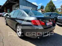 2011 BMW 520