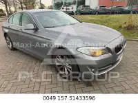 2011 BMW 520