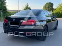 2011 BMW 520