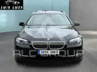 2011 BMW 520