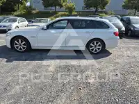 2011 BMW 520