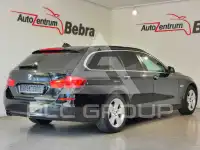 2011 BMW 520