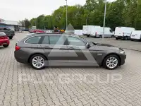 2011 BMW 520