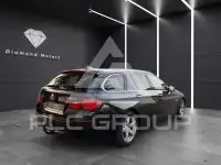 2011 BMW 520