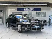 2011 BMW 520