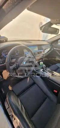 2011 BMW 520