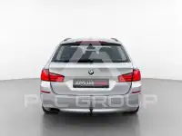 2011 BMW 520