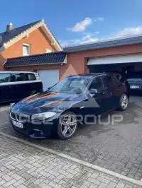 2011 BMW 520