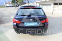 2011 BMW 520