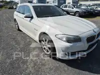 2011 BMW 520