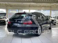 2011 BMW 520
