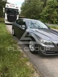 2011 BMW 520