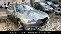 2011 BMW 520