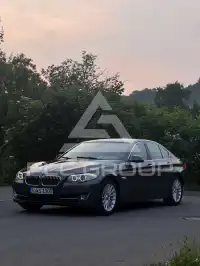 2011 BMW 520