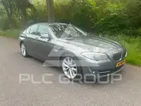 2011 BMW 520