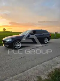 2011 BMW 520