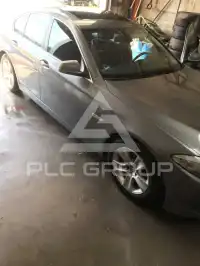2011 BMW 520