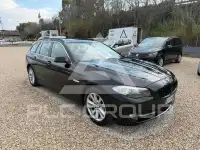 2011 BMW 520