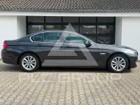 2011 BMW 520