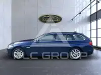 2011 BMW 520