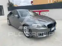 2011 BMW 520