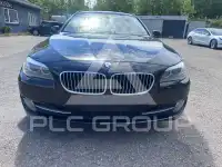 2011 BMW 520