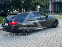 2011 BMW 520