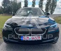 2011 BMW 520