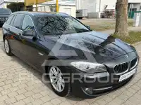 2011 BMW 520