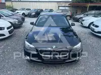 2011 BMW 520