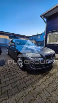 2011 BMW 520