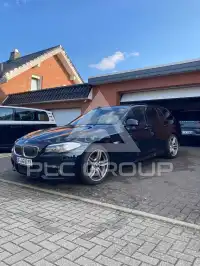 2011 BMW 520