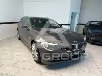 2011 BMW 520