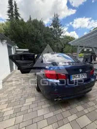 2011 BMW 520