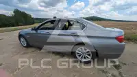 2011 BMW 520