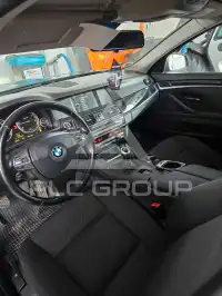 2011 BMW 520