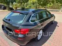 2011 BMW 520