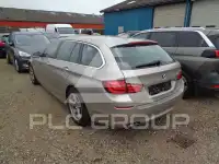 2011 BMW 520