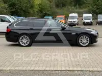 2011 BMW 520