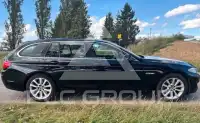 2011 BMW 520