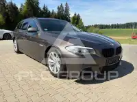 2011 BMW 520