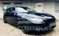 2011 BMW 520