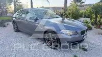 2011 BMW 520
