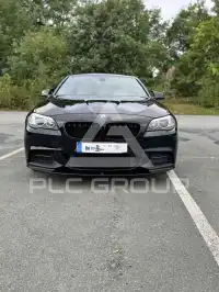 2011 BMW 520