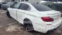 2011 BMW 520