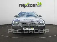 2011 BMW 520